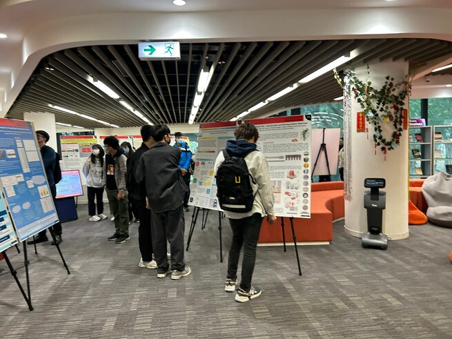 FYP Poster Exhibition